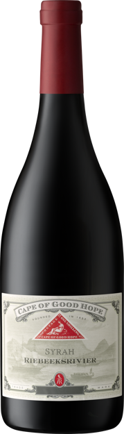 Picture of CAPE OF GOOD HOPE RIEBEEKSRIVIER SYRAH 2021