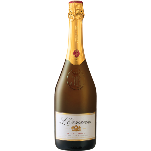 Picture of L'ORMARINS BRUT CLASSIQUE NV MAGNUM (1.5Lt)