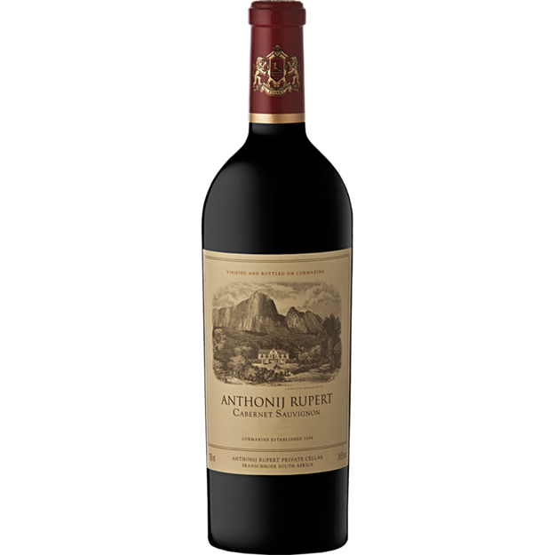 Picture of ANTHONIJ RUPERT CABERNET SAUVIGNON 2021