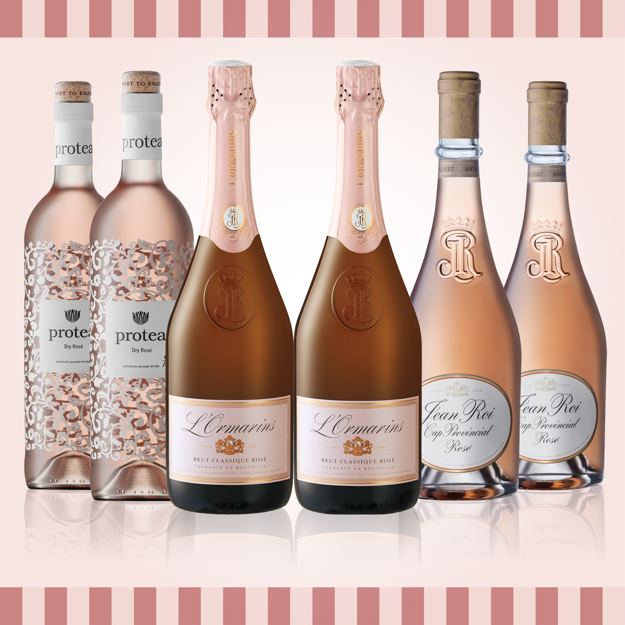 Picture of ANTHONIJ RUPERT - Romantic Rosé Collection
