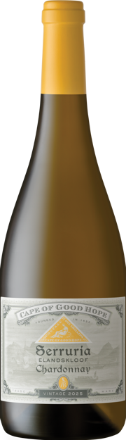 Picture of CAPE OF GOOD HOPE SERRURIA CHARDONNAY 2025