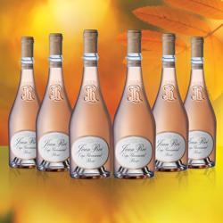 Picture of Jean Roi Cap Provincial Rose