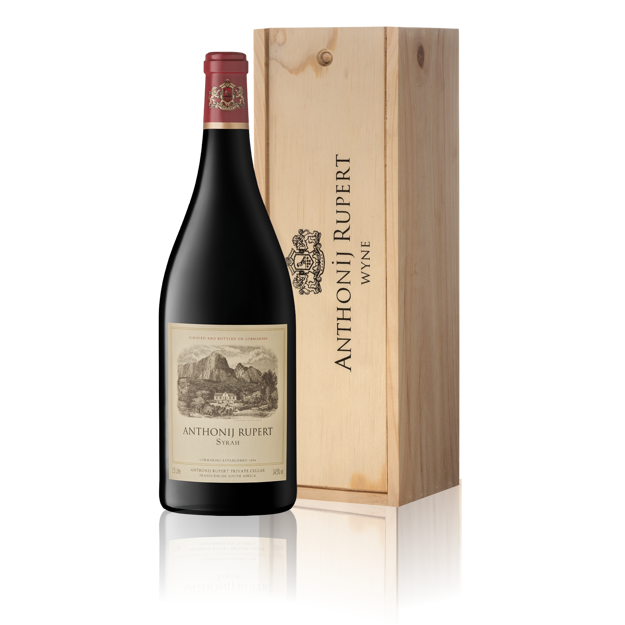 Picture of ANTHONIJ RUPERT SYRAH 2020 1.5L