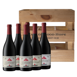 Picture of CAPE OF GOOD HOPE - Winter Reds Collection