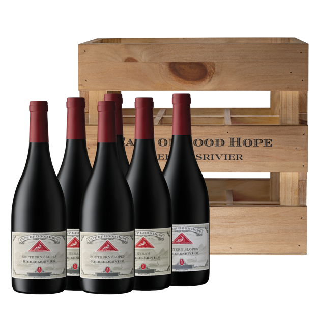 Picture of CAPE OF GOOD HOPE - Winter Reds Collection