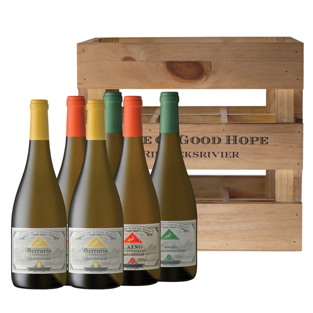 Picture of CAPE OF GOOD HOPE - Winter Whites Collection