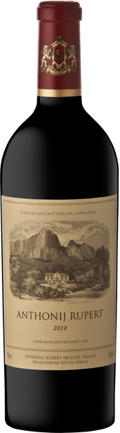 Picture of ANTHONIJ RUPERT BLEND 2018