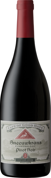 Picture of CAPE OF GOOD HOPE SNEEUWKRANS PINOT NOIR 2022